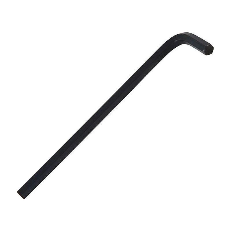 Faithfull Long Arm Hexagon Key 8.0mm Faithfull - RockBottom Northampton