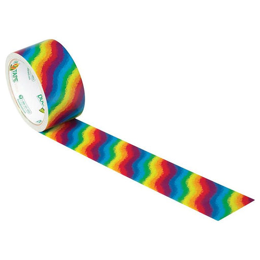 Shurtape Duck Tape® 48mm x 9.1m Rainbow Shurtape - RockBottom Nothampton