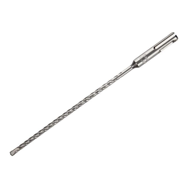 Dewalt Power Tools SDS Plus XLR Full Head Carbide Drill Bit 6.0mm OL:160mm WL:100mm DeWALT Power Tools - RockBottom Northampton