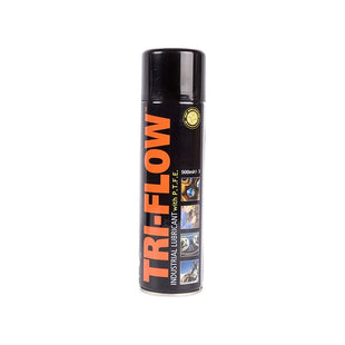 Tri-Flow 34691 Industrial Lubricant with PTFE 500ml Tri-Flow - RockBottom Northampton
