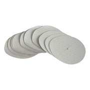 Faithfull Paper Sanding Disc 6 x 125mm Assorted (Pack 10) Faithfull - RockBottom Northampton