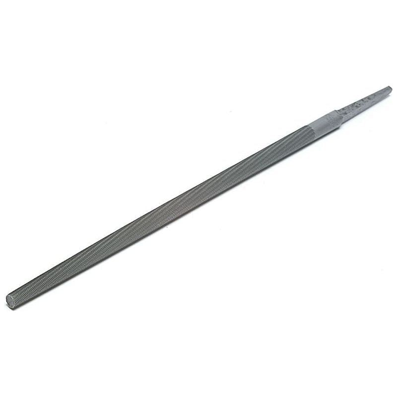 Bahco 1-230-04-2-0 Round Second Cut File 100mm (4in) Bahco - RockBottom Northampton