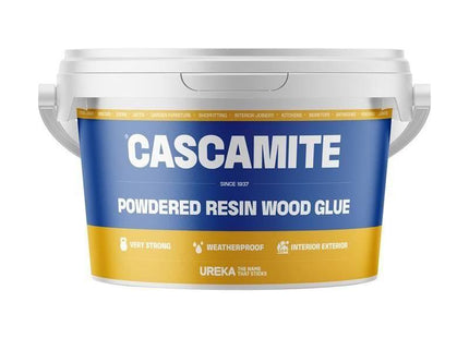 Cascamite Cascamite One Shot Structural Wood Adhesive Tub 1.5kg Cascamite - RockBottom Northampton