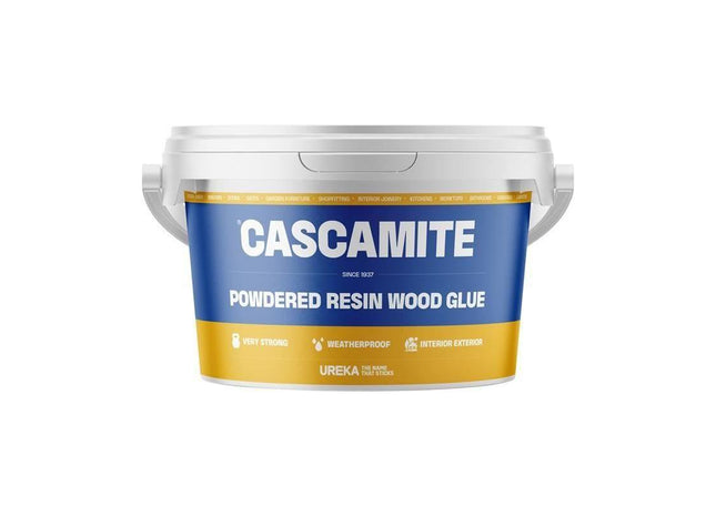 Cascamite Cascamite One Shot Structural Wood Adhesive Tub 1.5kg Cascamite - RockBottom Northampton