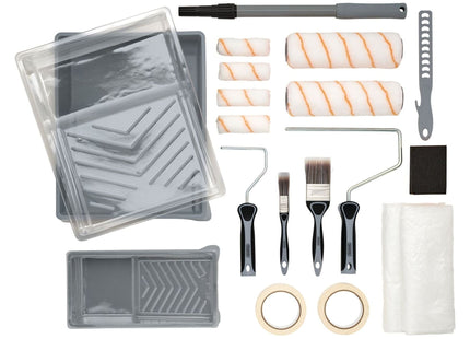 Draper Decorating Set (25 Piece) Draper - Town Tools