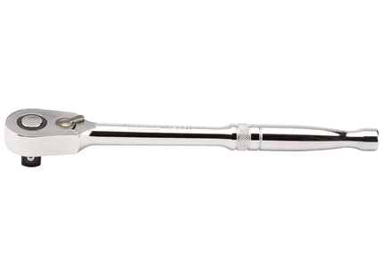 Draper 60 Tooth Micro Head Reversible Ratchet, 1/2" Sq. Dr. 26566 Draper - Town Tools 