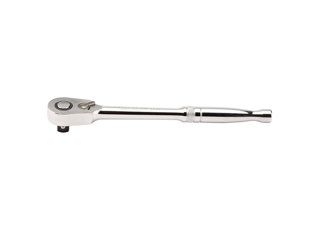 Draper 60 Tooth Micro Head Reversible Ratchet, 1/2" Sq. Dr. 26566 Draper - Town Tools 