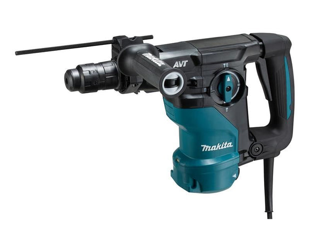 Makita HR3012FCJ SDS-Plus Rotary Hammer 1050W 110V Makita - RockBottom Northampton 
