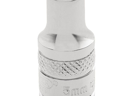 Draper HI-TORQ 6 Point Socket, 1/4" Sq. Dr., 5.0mm 32427 Draper - Town Tools 