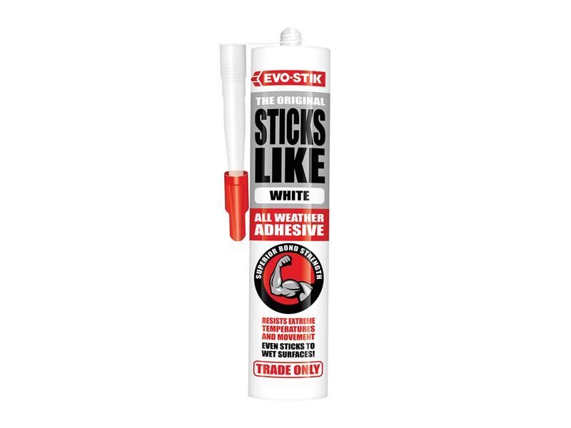 EVO-STIK Sticks Like White 290ml EVO-STIK - RockBottom Northamptin