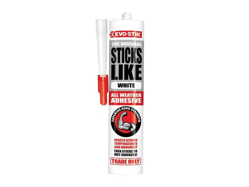 EVO-STIK Sticks Like White 290ml EVO-STIK - RockBottom Northamptin