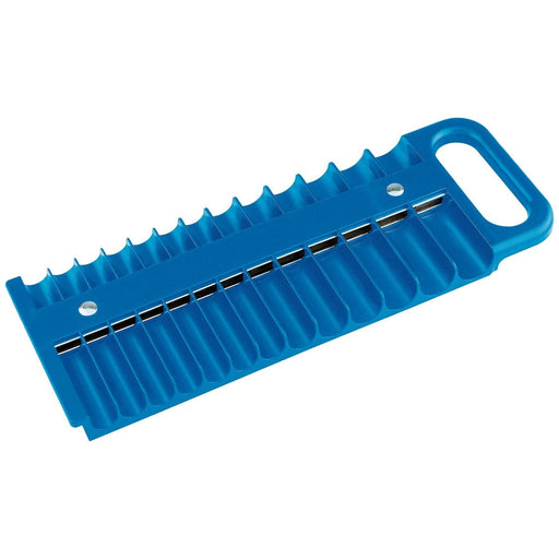 Draper 1/4" Magnetic Socket Tray for 26 Sockets 30854 Draper - Town Tools 