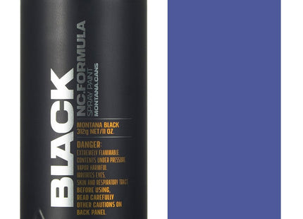 Montana Black 400ML BLK-4340 Irmgard