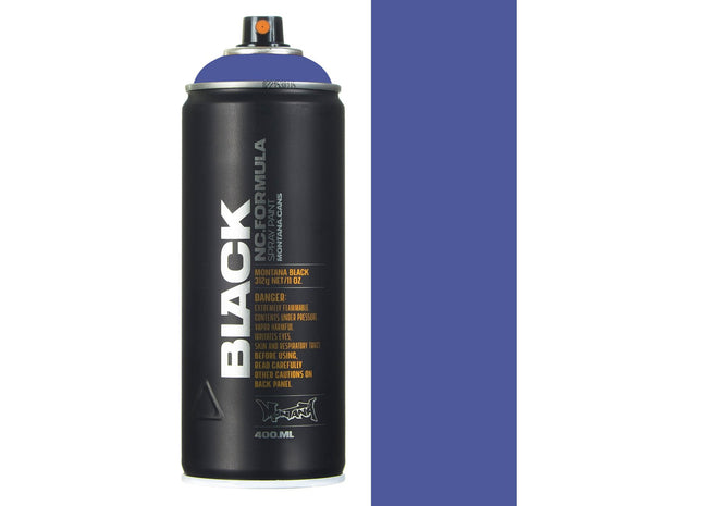 Montana Black 400ML BLK-4340 Irmgard