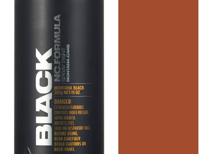 Montana Black 400ML BLK-1060 Hazle