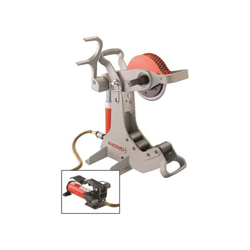 Ridgid 258 Cutter with No.700 Powerdrive 115 Volt 17881 RIDGID - RockBottom Nothampton
