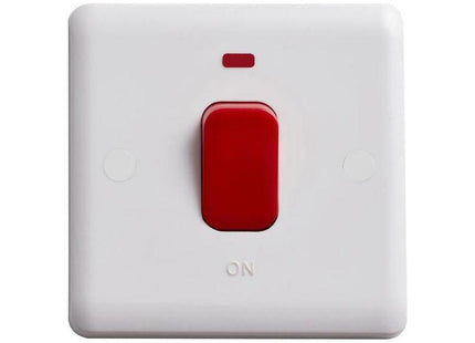 Deta Vimark DP Switch with Neon 50A Deta Vimark - RockBottom Northampton