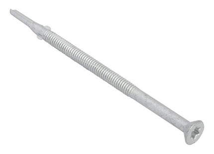Forgefix TechFast Roofing Screw Timber - Steel Heavy Section 5.5 x 109mm Pack 50 ForgeFix - RockBottom Northampton