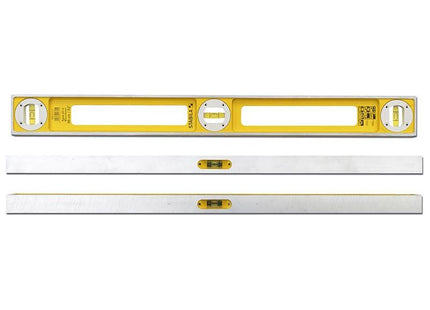 Stabila 83S Level Double Plumb 3 Vial 2545 80cm Stabila - RockBottom Nothampton
