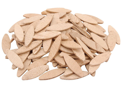 Draper Jointing Biscuits, No.0 (Pack of 100) 07260 Draper - Town Tools 