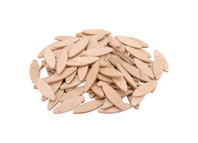 Draper Jointing Biscuits, No.0 (Pack of 100) 07260 Draper - Town Tools 