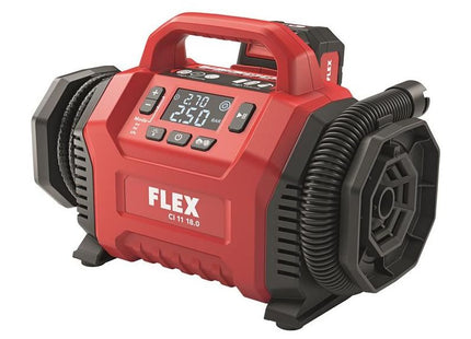 Flex Power Tools CI 11 18.0 Inflator 18V Bare Unit Flex Power Tools - RockBottom Northampton