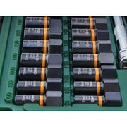 Sata Tools 1/4in & 3/8in BoltBiter Set, 23 Piece SATA Tools - RockBottom Nothampton