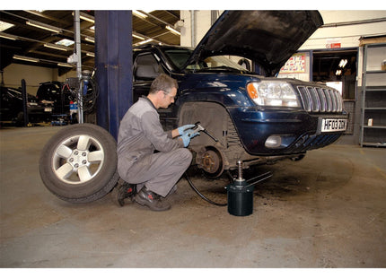 Draper Dual High Volume High Pressure Grease Pump 43959 Draper - Town Tools 