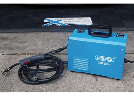 Draper Gasless MIG Inverter Multi-Welder Dti, 120A 70049 Draper - Town Tools 