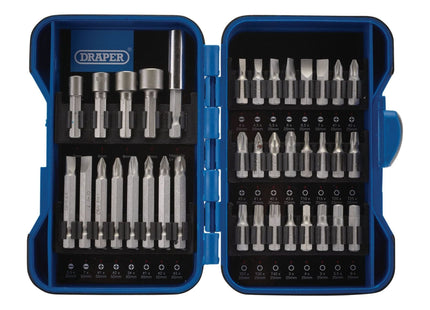 Draper Insert Bit Set (37 Piece) 18561 Draper - Town Tools 