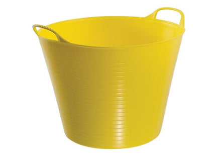 Red Gorilla Gorilla Tub® Medium 26 litre - Yellow Red Gorilla - RockBottom Nothampton