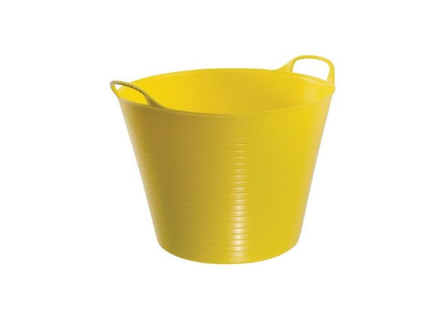 Red Gorilla Gorilla Tub® Medium 26 litre - Yellow Red Gorilla - RockBottom Nothampton