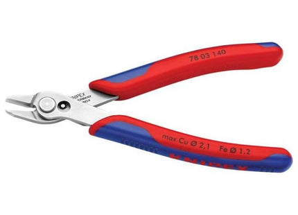 Knipex XL Electronic Super Knips® 140mm Knipex - RockBottom Northampton
