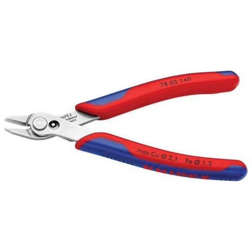 Knipex XL Electronic Super Knips® 140mm Knipex - RockBottom Northampton