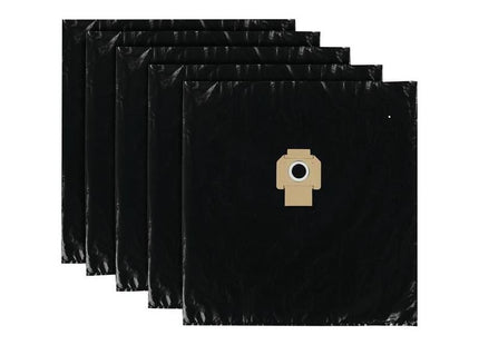 Dewalt Power Tools DWV9400 Disposable Plastic Tank Liner (Pack 5) DeWALT Power Tools - RockBottom Northampton