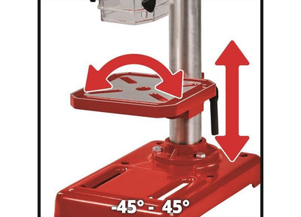 Einhell TC-BD 450 Bench Drill 450W 240V Einhell - RockBottom Northamptin