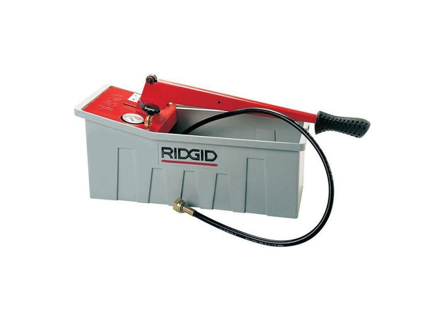Ridgid 1450 Test Pump 50072 RIDGID - RockBottom Nothampton