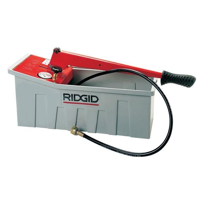 Ridgid 1450 Test Pump 50072 RIDGID - RockBottom Nothampton