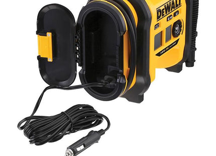 Dewalt Power Tools DCC018N XR Triple Source Inflator 18V Bare Unit DeWALT Power Tools - RockBottom Northampton