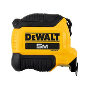 Dewalt Compact Series Tape Measure 5m (Width 28mm) (Metric Only) Dewalt - RockBottom Northampton