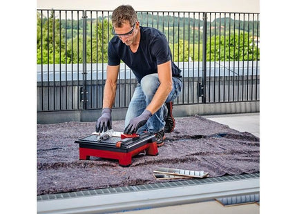 Einhell TE-TC 18/115 Li-Solo Tile Cutter 18V Bare Unit Einhell - RockBottom Northamptin