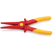 Knipex Long Nose Plastic Insulated Pliers 220mm Knipex - RockBottom Northampton