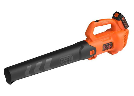 Black + Decker BCBL200L Axial Blower 18V 1 x 2.0Ah Li-ion BLACK + DECKER - RockBottom Northampton