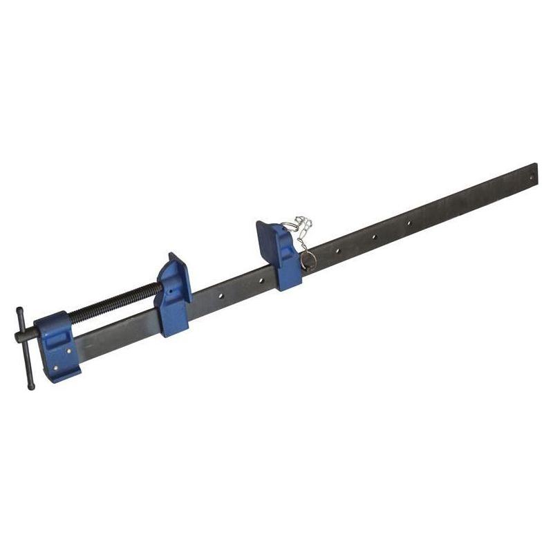 Faithfull General Duty Sash Clamp 600mm (24in) Capacity Faithfull - RockBottom Northampton