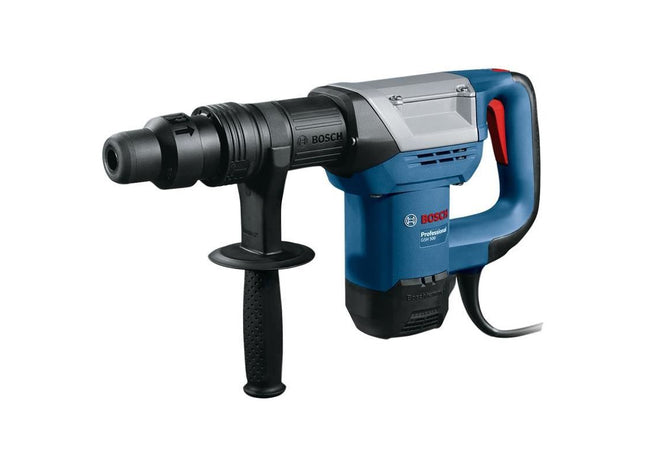 Bosch GSH 5 SDS-Max Professional Demolition Hammer 1100W 240V Bosch - RockBottom Northampton