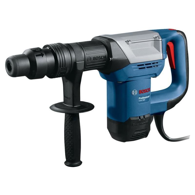 Bosch GSH 5 SDS-Max Professional Demolition Hammer 1100W 240V Bosch - RockBottom Northampton