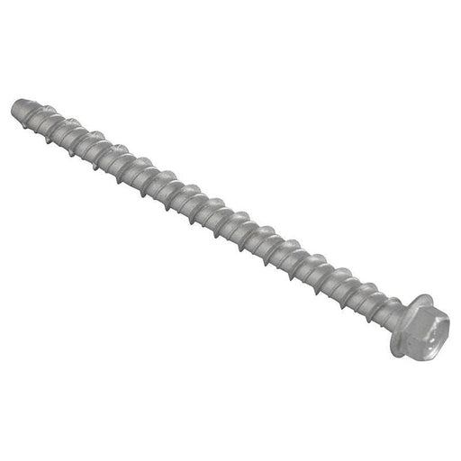 Forgefix Lightning Bolts Hex/Flange Head M6 x 50mm Bag 10 ForgeFix - RockBottom Northampton