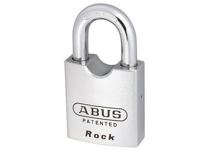 Abus Mechanical 83/55mm Rock Hardened Steel Padlock Keyed Alike 2745 ABUS Mechanical - RockBottom Northampton 