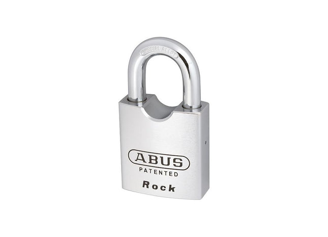 Abus Mechanical 83/55mm Rock Hardened Steel Padlock Keyed Alike 2745 ABUS Mechanical - RockBottom Northampton 