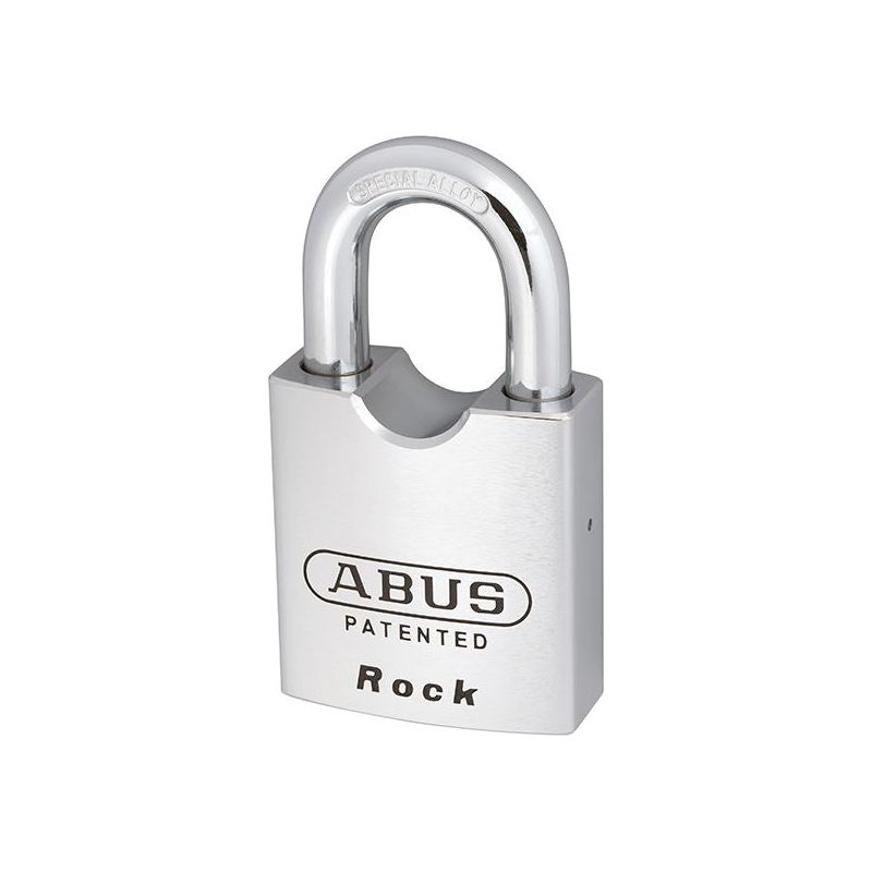 Abus Mechanical 83/55mm Rock Hardened Steel Padlock Keyed Alike 2745 ABUS Mechanical - RockBottom Northampton 